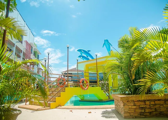 Tropics Hotel 3*