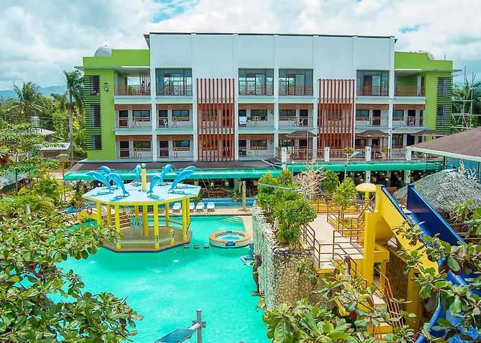 Hotel Tropics 3*