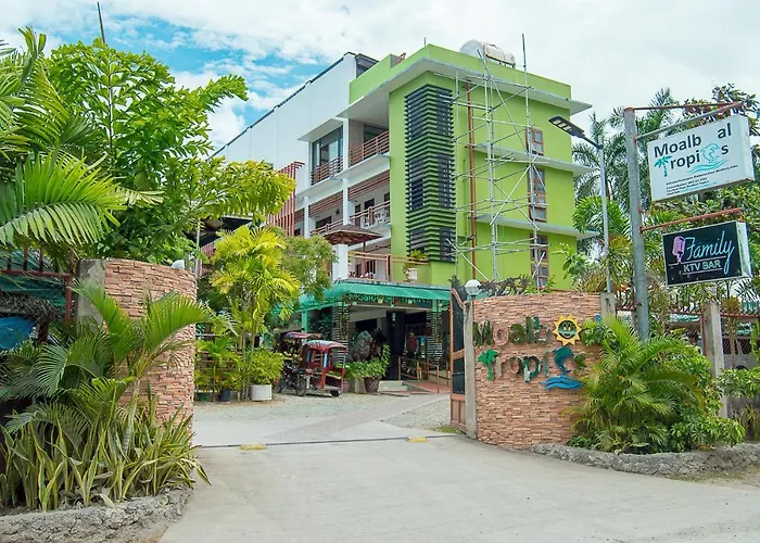 Hotel Tropics Moalboal