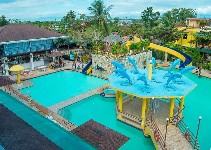 Tropics 3* Moalboal