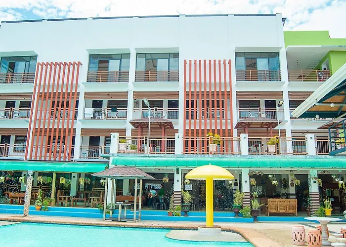 Tropics Hotel