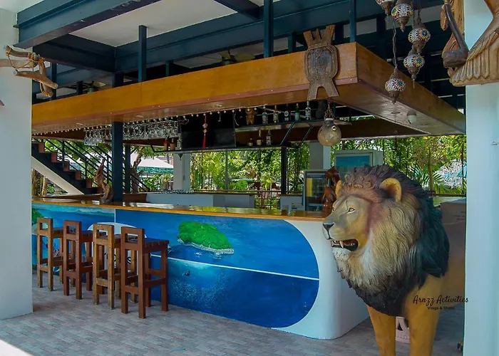 Hotel Tropics 3*