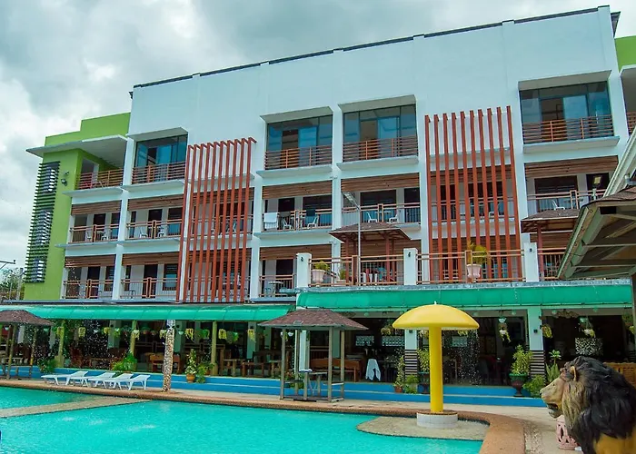 Tropics Hotel