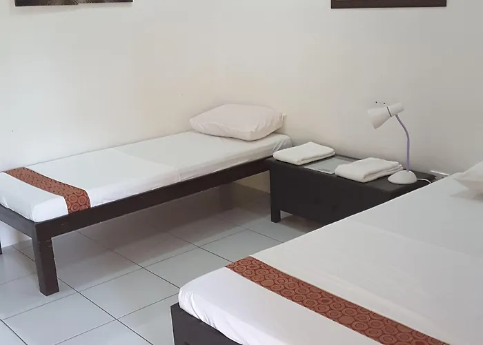 Tropics Hotel 3*