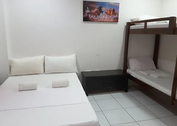 Tropics Hotel Moalboal