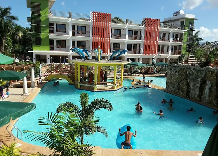 Hotel Tropics Moalboal