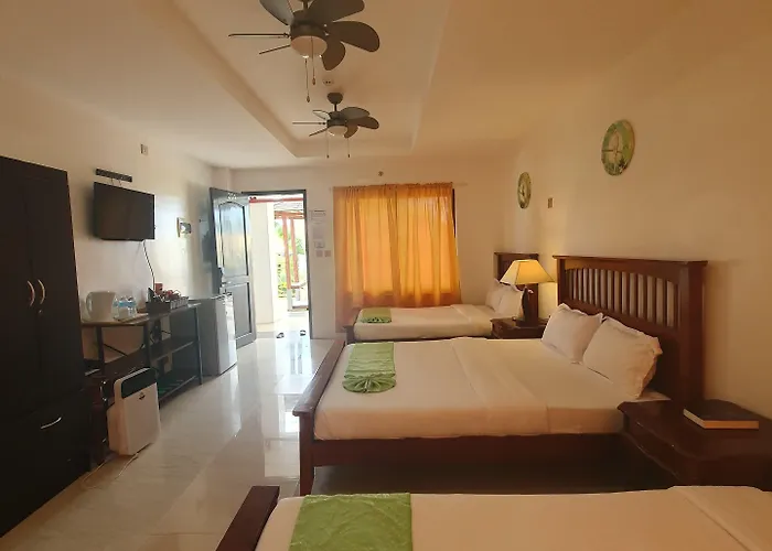 Hotel Tropics Moalboal