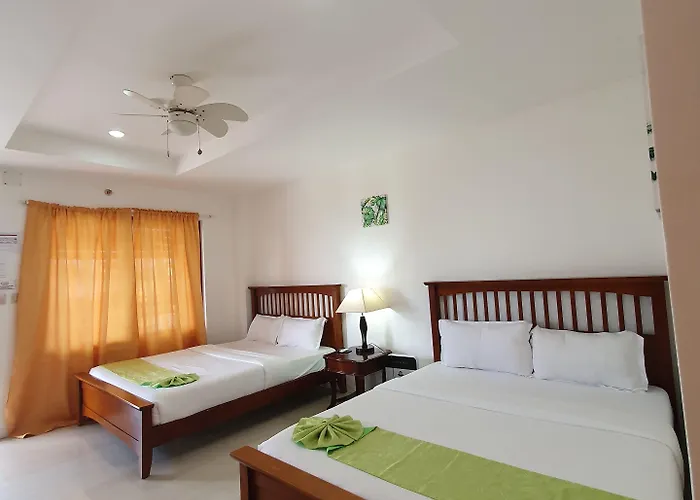 Tropics Hotel Moalboal