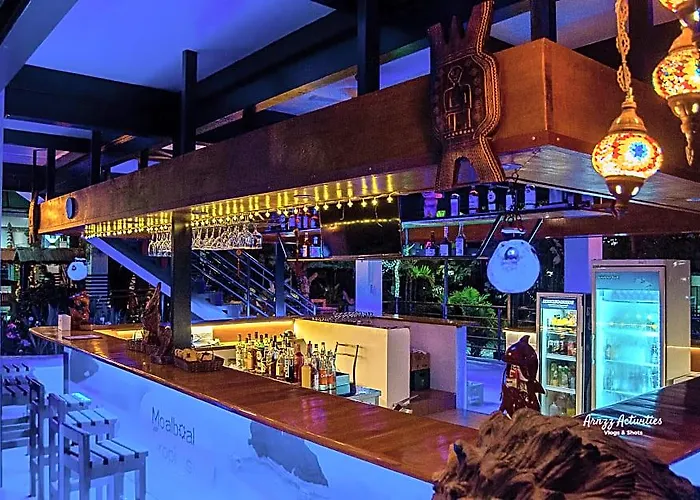 Hotel Tropics Moalboal