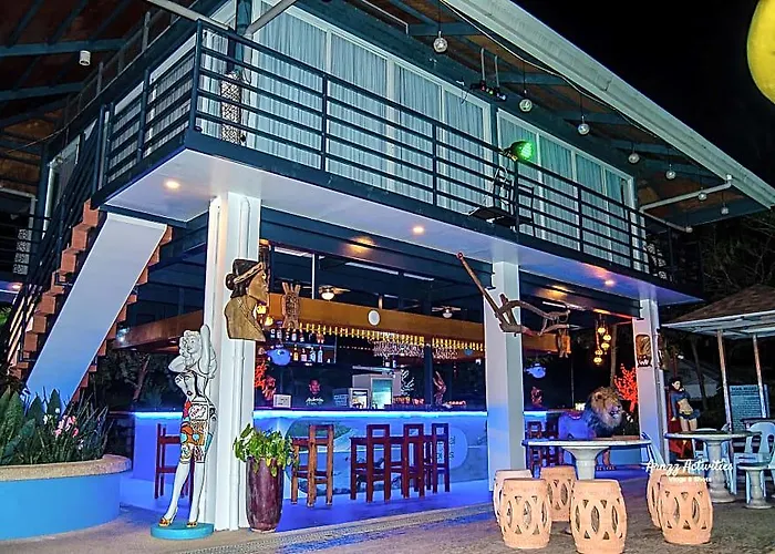 Hotel Tropics Moalboal